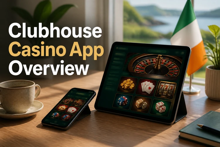 Clubhouse Casino App Overview