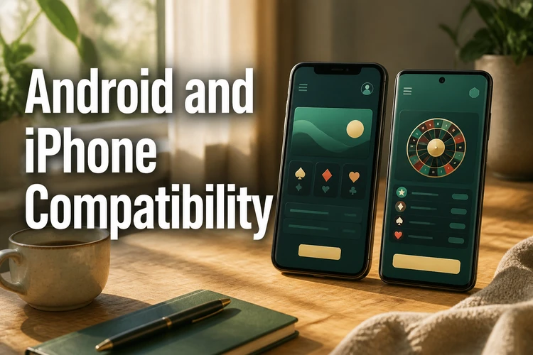 Android and iPhone Compatibility