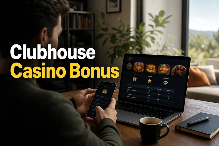 Clubhouse Casino Bonus