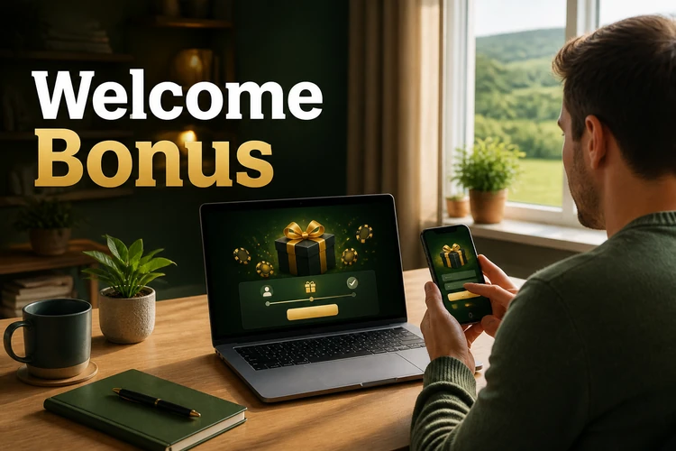 Welcome Bonus