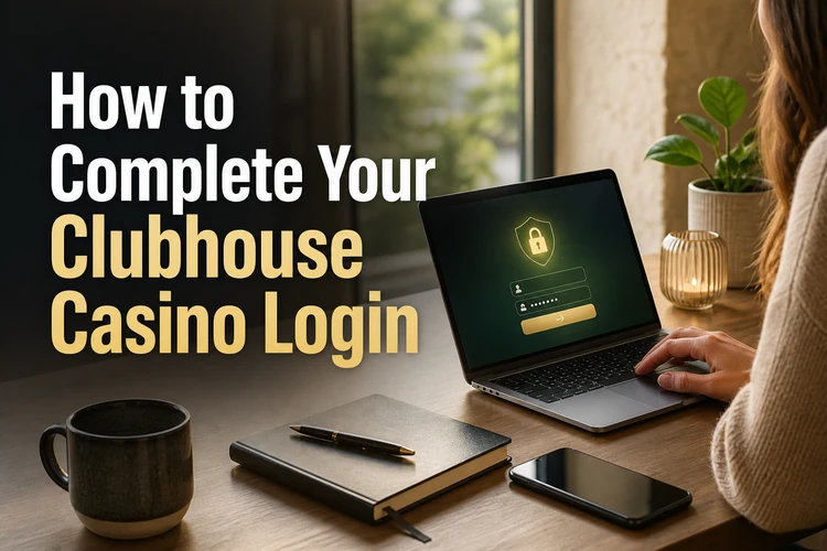 How to Complete Your Clubhouse Casino Login
