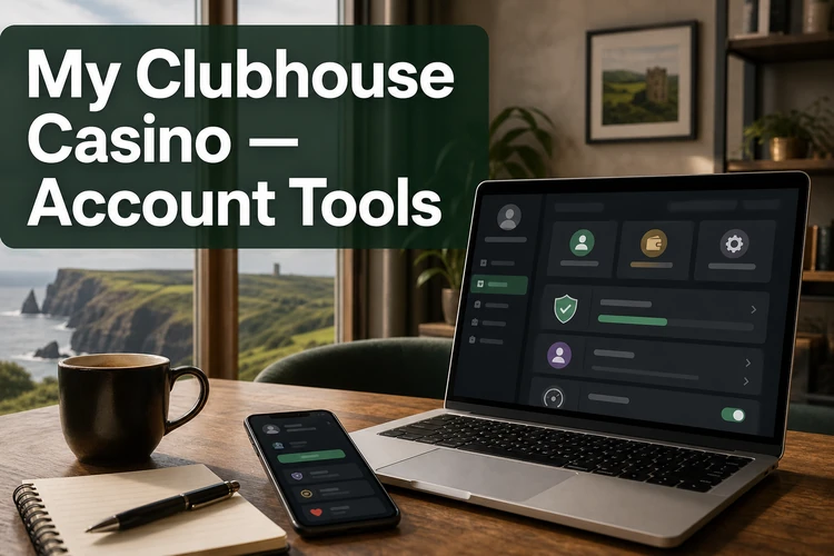 My Clubhouse Casino - What You Can Do Inside Your Account