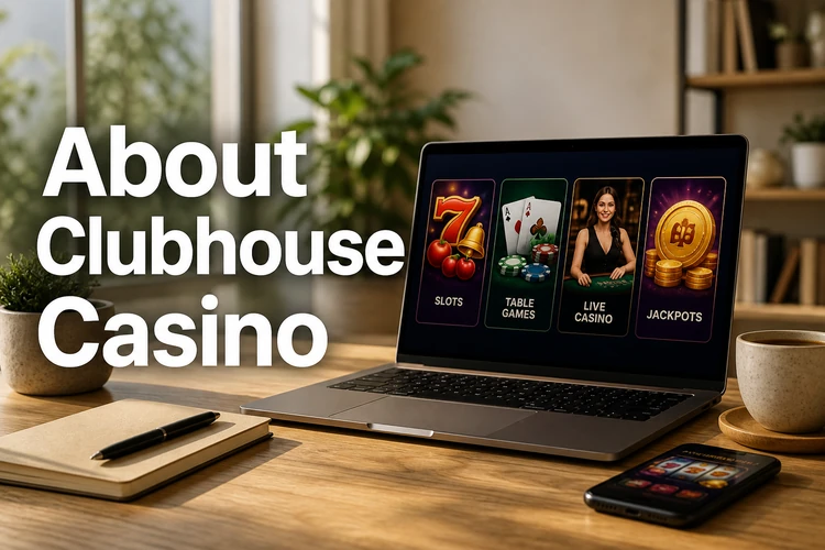 About Clubhouse Casino