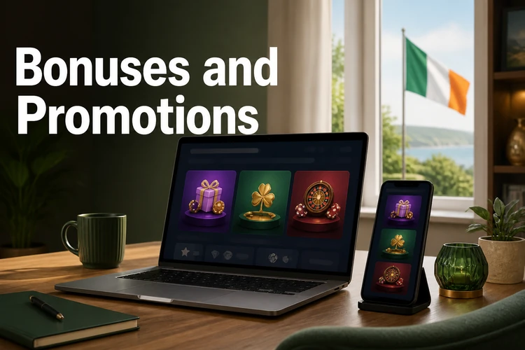 Bonuses and Promotions